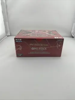 One Piece HEROINES EDITION [EB-03] Booster Box ENGLISH SEALED - Image 5