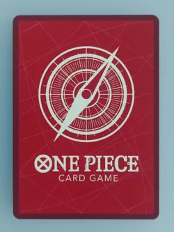 One Piece Monkey.D.Luffy (Alt Art) Adventure on Kami's Island L • OP15-098 - Image 2