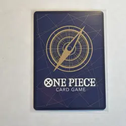 Bandai One Piece CCG Monkey D. Luffy ST01-012 SR Foil English - Image 2