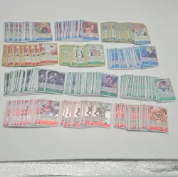 Bandai One Piece TCG bulk 1,162 Rares!!! - Image 1