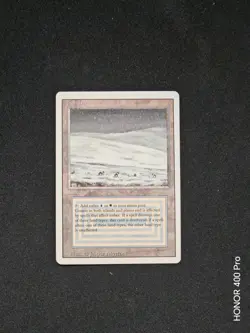 Tundra Revised 3rd Edition MTG Magic the Gathering Cards See Photos - Image 1