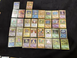 Pokemon Card lot 383 Card Charizard + Others English And Japanese Group set - Image 1