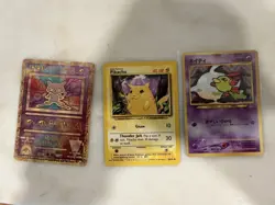 Pokemon Card lot 383 Card Charizard + Others English And Japanese Group set - Image 4