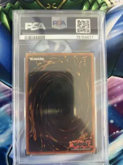 Yugioh 1st Edition PSA 10 Monster Egg Lob-017 - Image 2