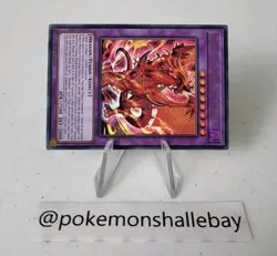 Albion the Branded Dragon - LIOV-EN033 *NM* 1st Edition Ultra Rare Yugioh Card - Image 2