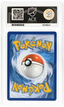 ACE 10 Gastly IR Temporal Forces 177/162 Ace Label Graded Card - Image 2