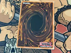 YuGiOh! Black Luster Soldier Envoy of the Begi Platinum Secret Rare RA03-EN132 - Image 3