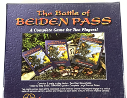 The Battle of Beiden Pass 1996 Legend of the Five Rings Collectible Card Game - Image 3