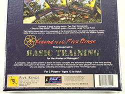 The Battle of Beiden Pass 1996 Legend of the Five Rings Collectible Card Game - Image 4