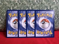 4x Play Set - Rare Candy 089/091 NM - Common Paldean Fates Pokemon Card - Image 2