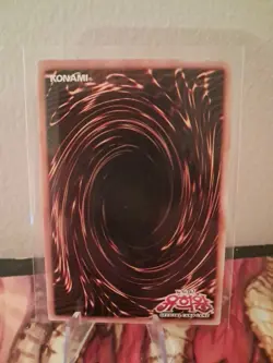 Yugioh Card "Compulsory Evacuation Device" IOC-KR103 Korean Ver Rare - Image 2