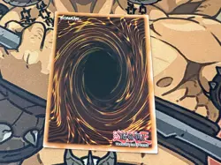 YuGiOh! Dark Paladin Platinum Secret Rare Quarter Century Bonanza RA03-EN126 - Image 3