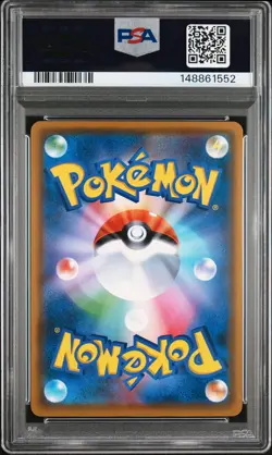 2018 POKEMON JAPANESE SM PROMO POKEMON CARD GYM #254 CUBONE PSA 10 - Image 2