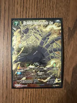 DBS Card Game - The Infinite Force Meta-Cooler Core (SPR) BT2-108 - Union Force - Image 1