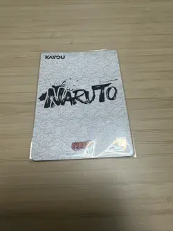 Kakashi Hatake NRSA01-MR-004L4 Heavens Scroll English Naruto Kayou Card NM - Image 2
