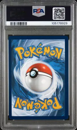 Greninja ex 132 Sv: Scarlet & Violet Promo Cards Holo PSA 9 - Image 2