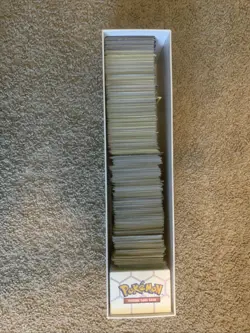 All Of My Pokemon Cards - Image 1