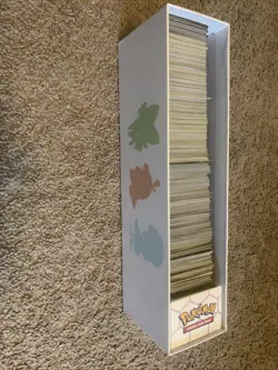 All Of My Pokemon Cards - Image 2