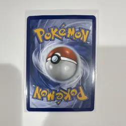 Mabosstiff ex 086 SV Scarlet & Violet Promo Cards Holo English Pokemon TCG - Image 2