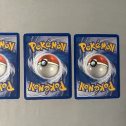 American Flag And 4 Delta Series Pokemon Cards - Image 3