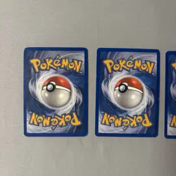 American Flag And 4 Delta Series Pokemon Cards - Image 4