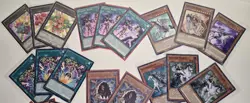 Yugioh TCG Card Lot 1st Edition Ultra Rare 33 Cards NM/M - Image 2