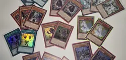 Yugioh TCG Card Lot 1st Edition Ultra Rare 33 Cards NM/M - Image 4