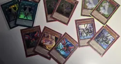 Yugioh TCG Card Lot 1st Edition Ultra Rare 33 Cards NM/M - Image 5