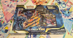 Pokemon TCG Origin Forme Dialga VSTAR Premium Collection Box English 2022 - Image 1