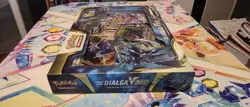 Pokemon TCG Origin Forme Dialga VSTAR Premium Collection Box English 2022 - Image 4