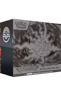 Pokemon Center Pitch Black PKC ETB Confirmed Pre-Sale | July 17th ✅| Ships Fast - Image 1