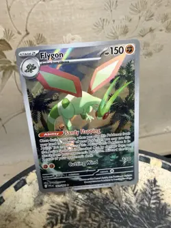 Flygon 101/94 NM, Pokemon Phantasmal Flames, IR - Image 1