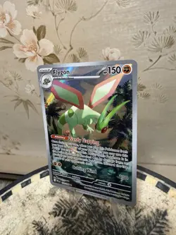 Flygon 101/94 NM, Pokemon Phantasmal Flames, IR - Image 2