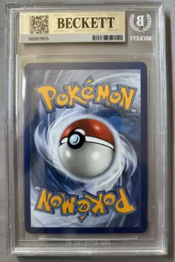 Pokemon TCG Pokemon Promos Charmander 044 Promo Holo Eng BGS 8.5 First Partner - Image 2