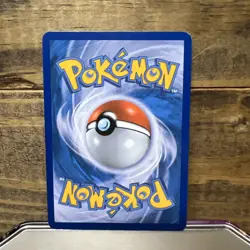 2012 Pokemon Meowth BW35 Black & White Black Star Promo Regular LP - Image 2