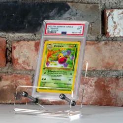 Pokemon Ultrigaria 48/64 PSA 9 DE Jungle 1st Edition Deutsch Vintage - Image 1