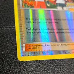 Pokemon Ace Trainer 69/98 Championships Regional Promo Holo 2015 TCG English Lp - Image 2