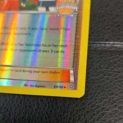Pokemon Ace Trainer 69/98 Championships Regional Promo Holo 2015 TCG English Lp - Image 3