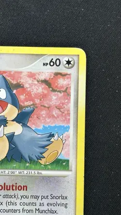 Munchlax 68/100 Common Majestic Dawn Pokemon Lightly Played - Image 3