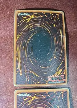Yugioh Lot of (2) Blue Eyes White Dragon SDK-001 Ultra Rare Unlimited Starter - Image 5