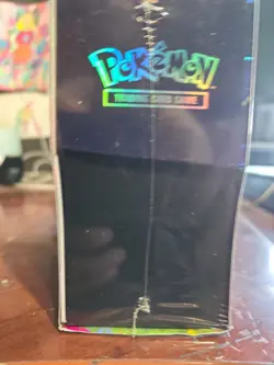 🔥 Pokemon TCG: Phantasmal Flames Elite Trainer Box (ETB) – Factory Sealed – NEW - Image 2
