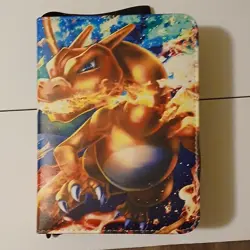 Pokemon TCG English Binder Lot Base/Gym Sets Pikachu Charmander Holo/Regular - Image 1