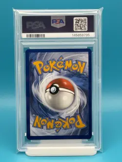 PSA 7 - 2025 POKEMON PRISMATIC EN ESPEON EX - Image 2