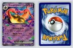 Pokemon TCG Chaos Rising Gourgeist CRI 041/086 - Image 3