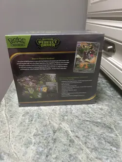 Pokemon TCG Perfect Order Elite Trainer Box ETB New & Sealed - Image 3