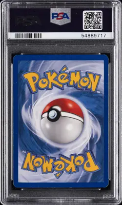 2004 POKEMON EX HIDDEN LEGENDS #11 METAGROSS-HOLO PSA 7 - Image 2