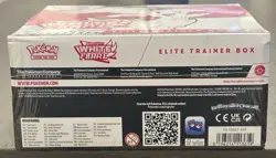 Pokemon TCG Scarlet & Violet—White Flare Elite Trainer Box SEALED - Image 3