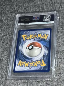 PSA 9 Green’s Exploration 209/214 Unbroken Bonds Sun & Moon Pokemon EN - Image 2