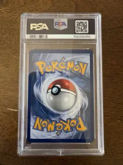 Team Rocket's Mewtwo ex 281/217 SIR Pokemon Ascended Heroes ASC EN 2026 PSA 10 - Image 4