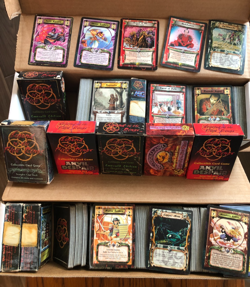 🔥Legend of the Five Rings CCG Lot - ~1,500 Cards - LR5🔥 - Image 1